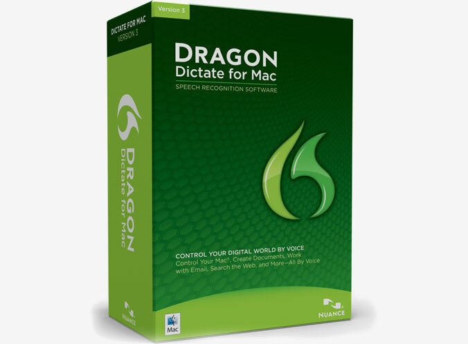 dragon dictate 5 for mac review